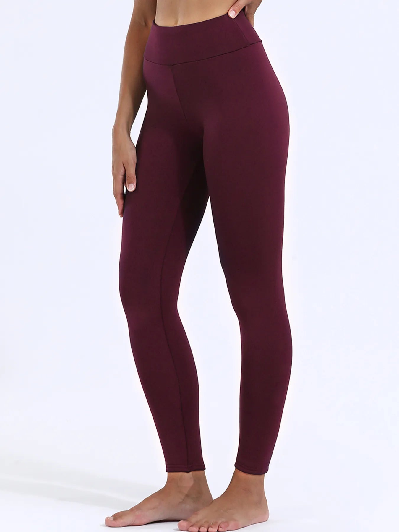 Lareina | Weiche Winterleggings