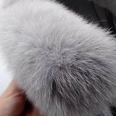 Veronika™ – Limitierte Eco-Friendly Jeansjacke