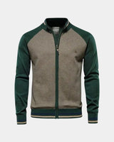 VIKTOR™ | PULLOVER MIT LANGEN ÄRMELN – Grün