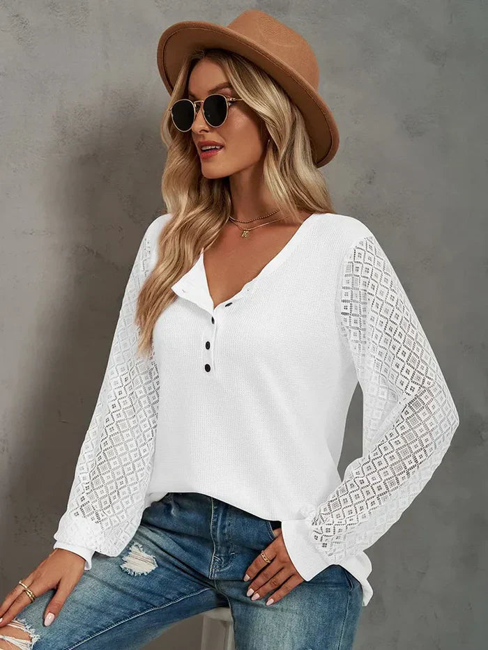 Bruyn® | Freizeitbluse für Damen