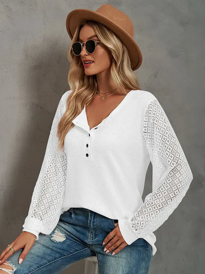 Bruyn® | Freizeitbluse für Damen