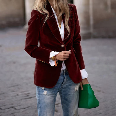 Vintage Damen Blazer