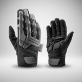 Taktische Handschuhe mit Stoßdämpfung für den Winter – Winter
