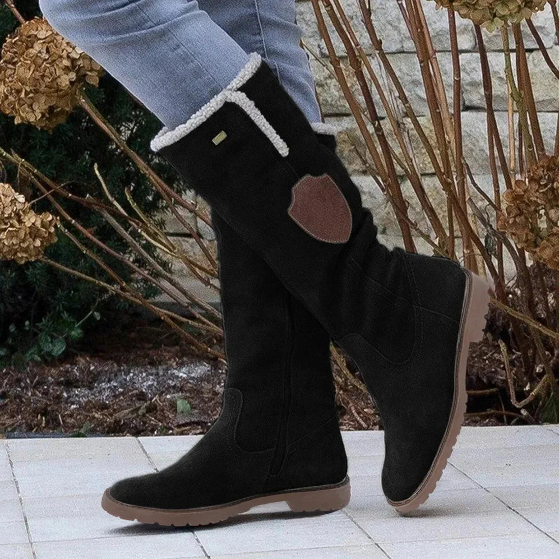 Christella | Die perfekten Stiefel für kalte Tage