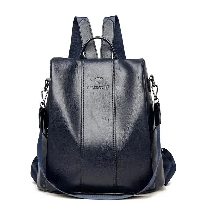Damen Zwei Wege Griff Modern Rucksack | Stilvoll