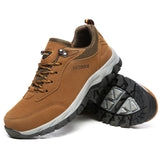 Wanderschuhe Damen | Griffige Profilsohle & Stabiler Halt – Braun