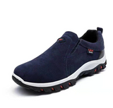 Wanderschuhe Herren | Dämpfende Sohle & sicherer Halt – Blau