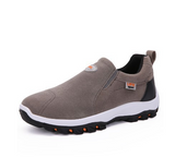 Wanderschuhe Herren | Dämpfende Sohle & sicherer Halt – Hellbraun