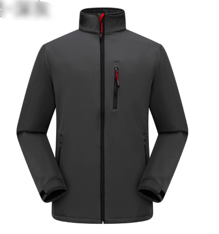 Wasserdichte Herren Regenjacke