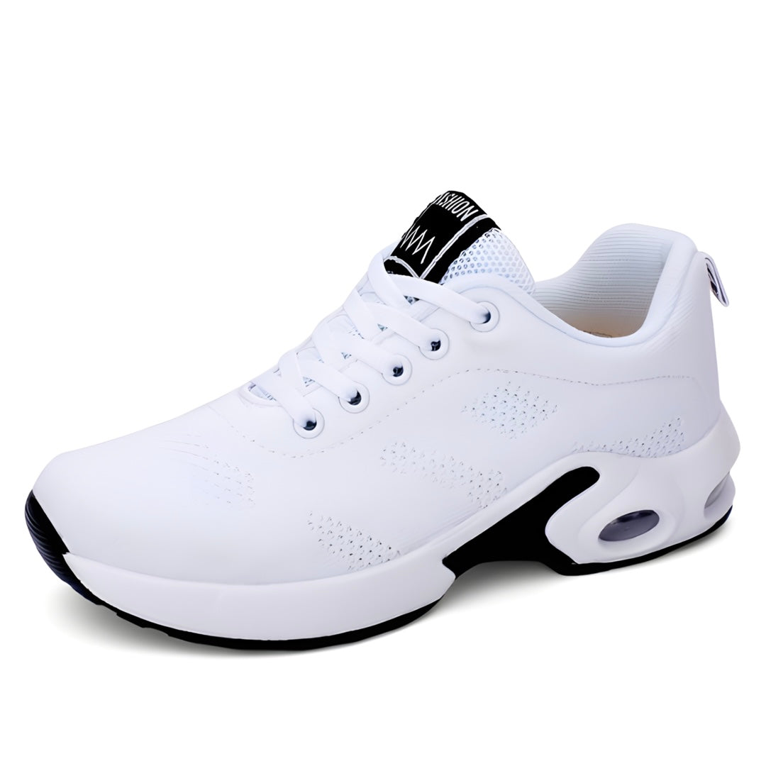 Damen Bequeme Leichte Turnschuhe | Schnüren