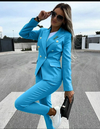 Lissa – Elegantes Zweiteiliges Set