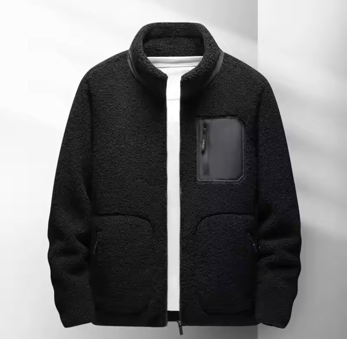 Kevin | Herbst Fleece Jacke