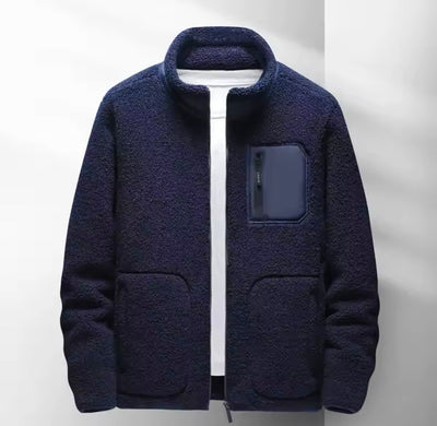 Kevin | Herbst Fleece Jacke