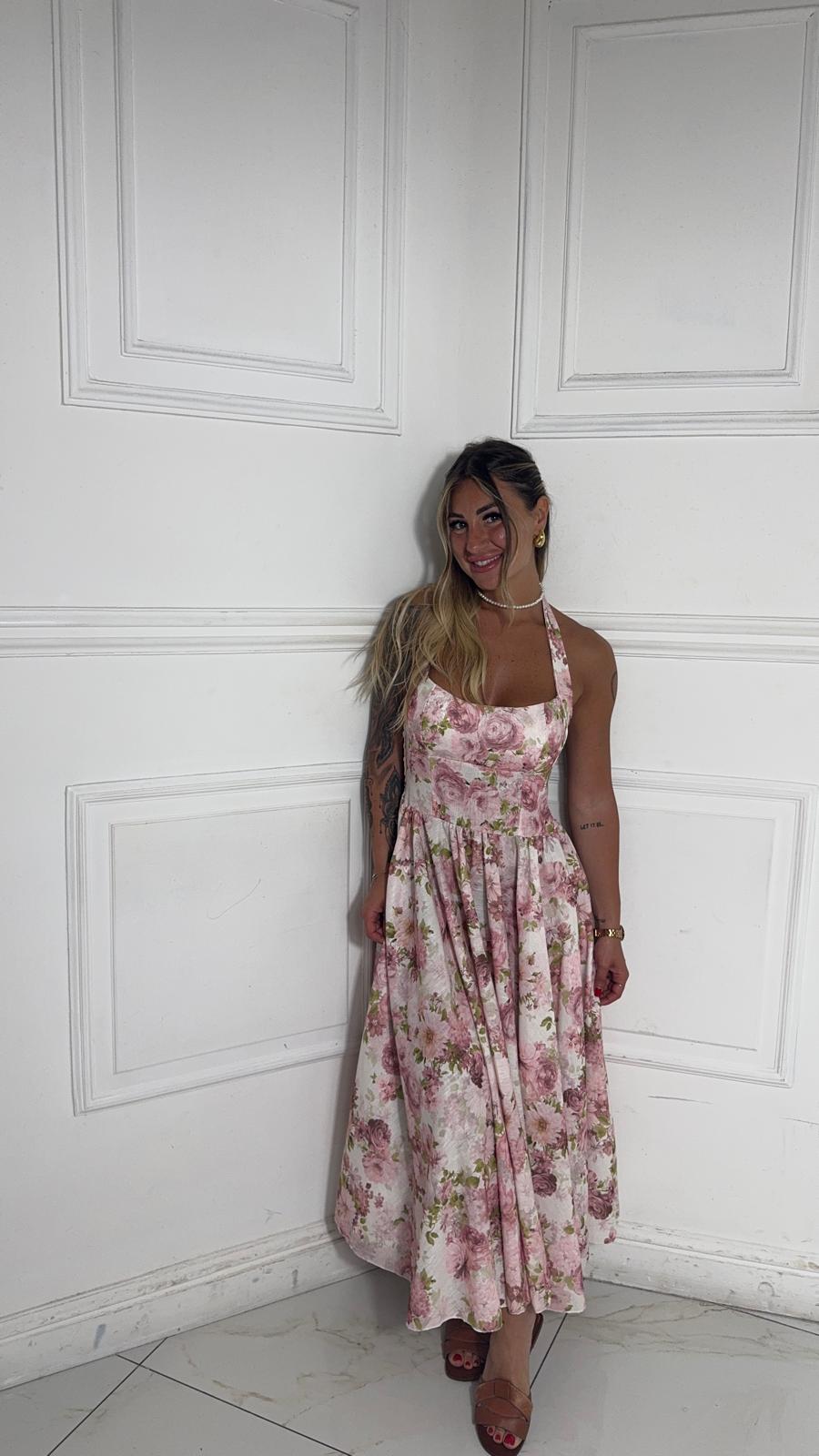 SAGE™ Formentera | Summer Dress with Mediterranean Flair