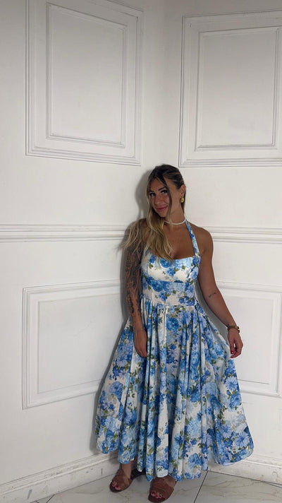 SAGE™ Formentera | Summer Dress with Mediterranean Flair