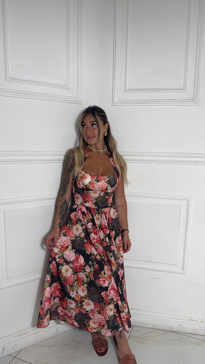 SAGE™ Formentera | Summer Dress with Mediterranean Flair