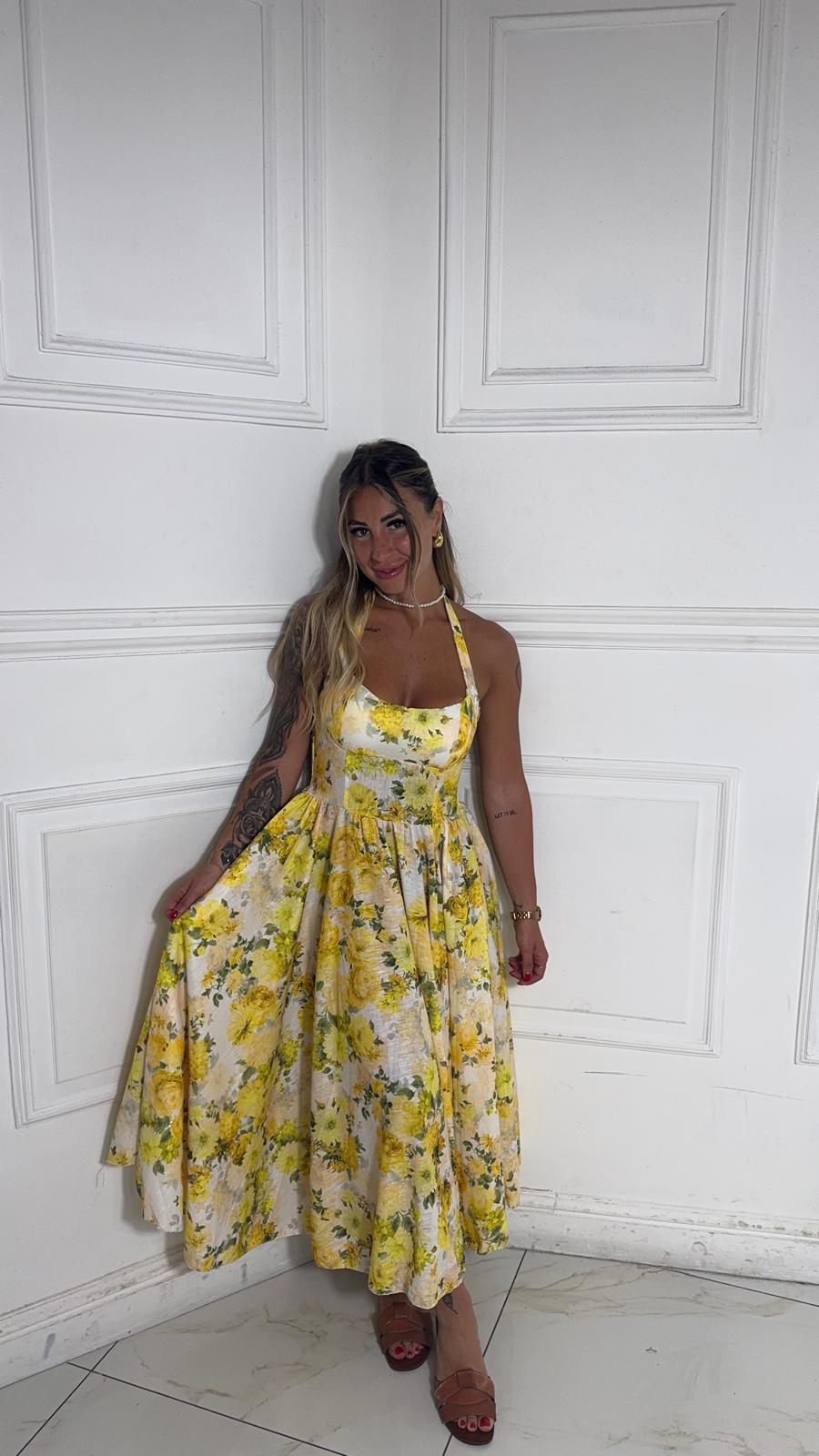 SAGE™ Formentera | Summer Dress with Mediterranean Flair