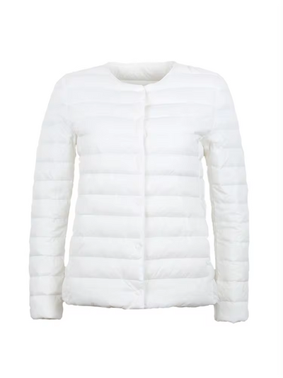 Elsie® | Ultra-leichter Daunenmantel