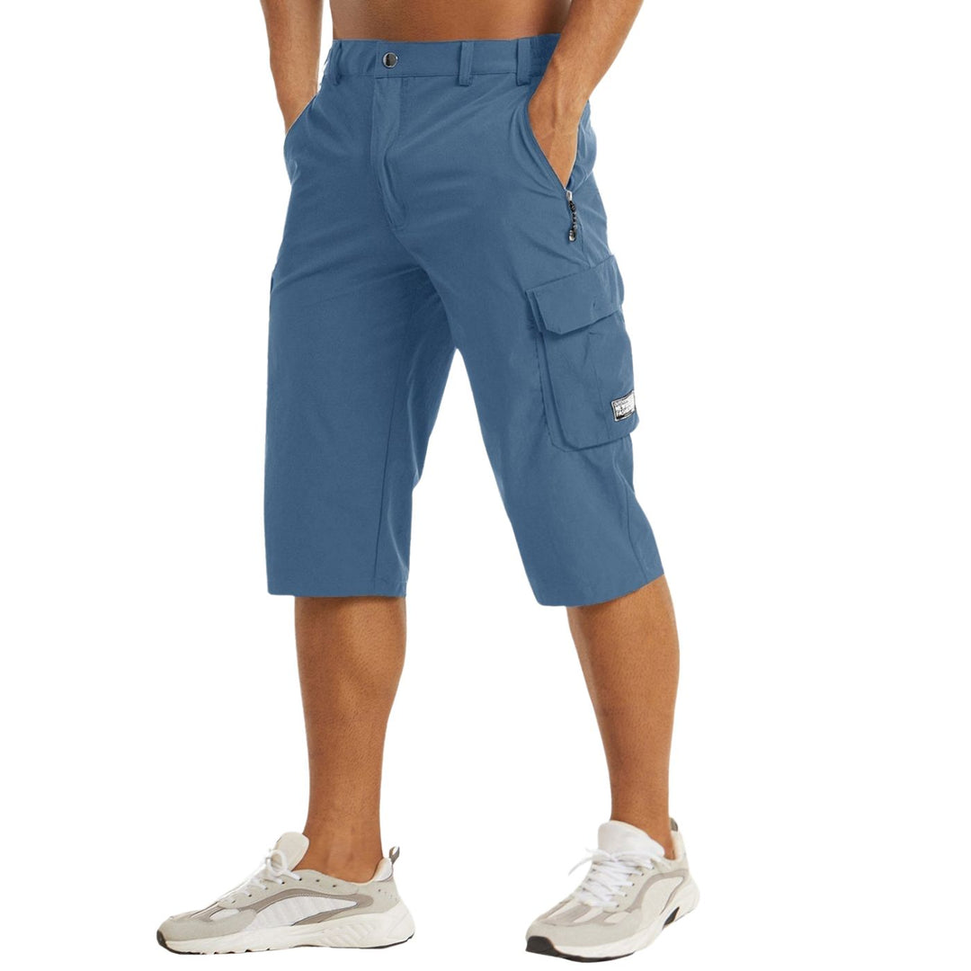 Cesare – Sommer Shorts Mit Mehreren Taschen