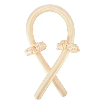 Magical curling Stirnband