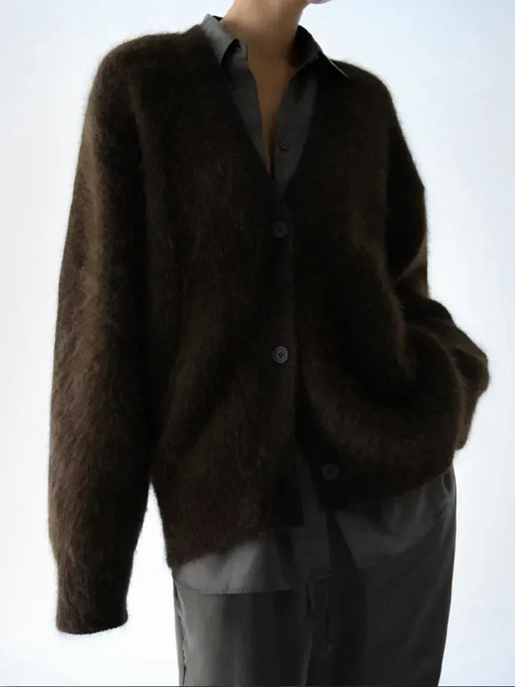 Janessa | Strickjacke