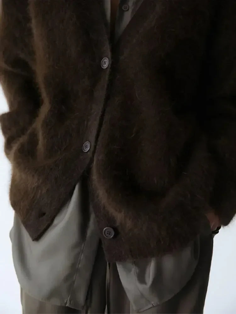 Janessa | Strickjacke