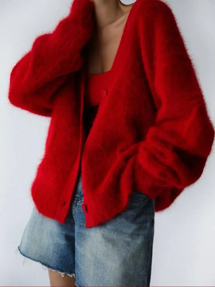 Janessa | Strickjacke