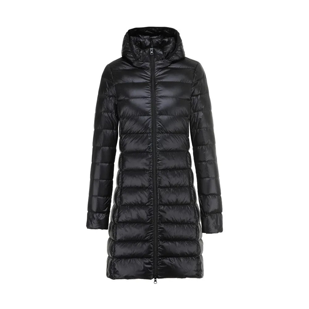 Celina® | Stylische Winter-Daunenjacke