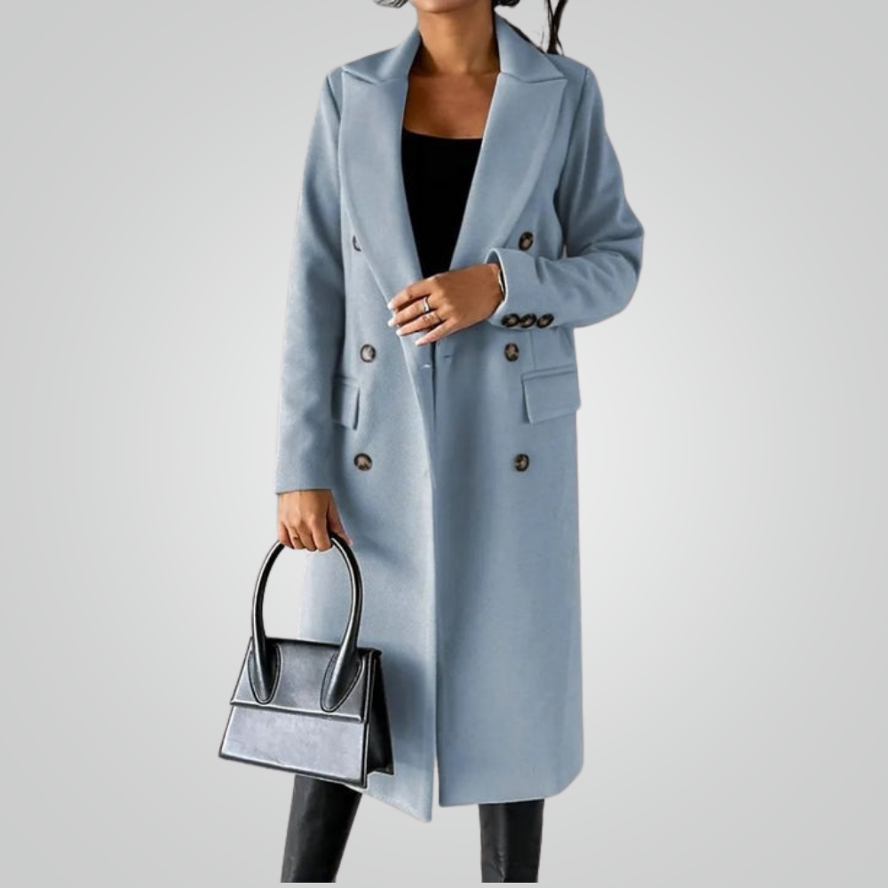 Elegante & Warme Winterjacke für Damen