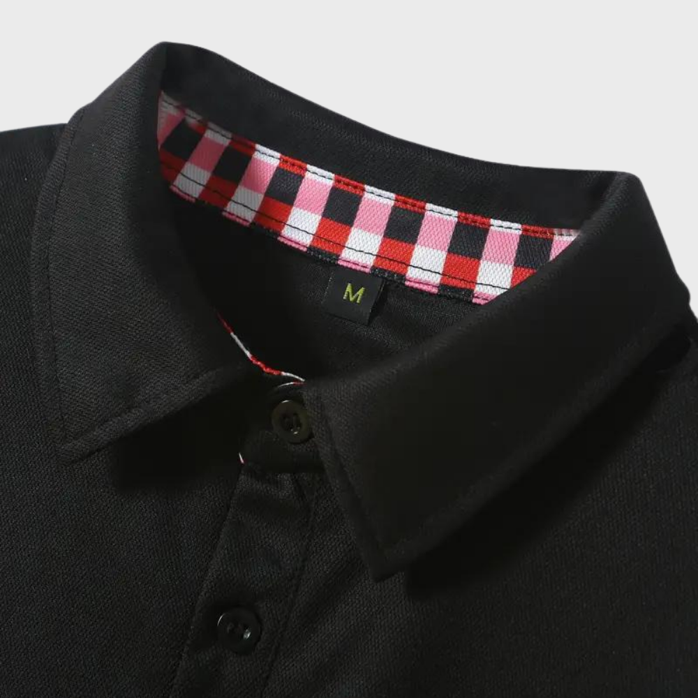 Herren Langarm-T-Shirt - Atmungsaktiv und Bequem