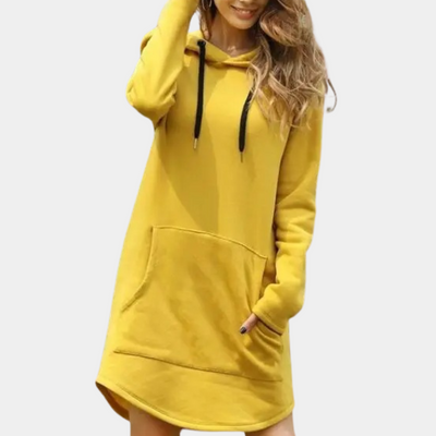 Damen Oversize Hoodie - Weich und Modisch