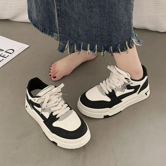 Bequeme und stylische Damen-Sneaker für den Alltag