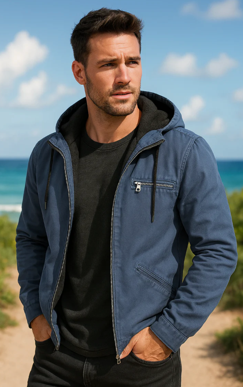 Moderne Herren Strickpullover Luxus