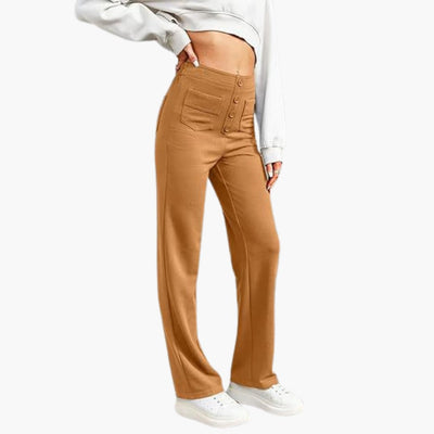 Komfortable Damen Stretch-Hose