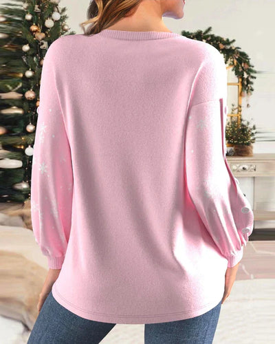 Sylvia - Weihnachtspulli