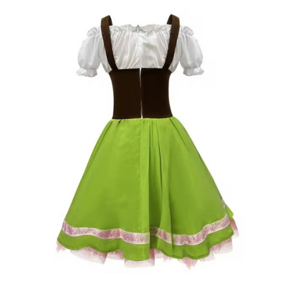 Zeitloses Oktoberfest Dirndl