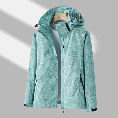 Felia - Wetterfeste Jacke Für Damen – Schutz Vor Regen Und Wind