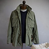 Zip-Jacke Mit Geradliniger Passform - Dustin – Grün
