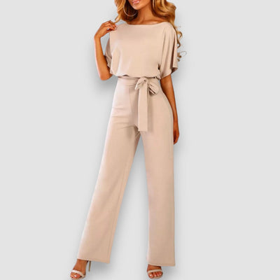 Milla | Jumpsuit mit weiten Beinen