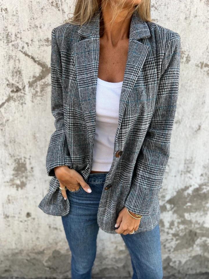 Chantrea | Der perfekte Blazer für Stil und Komfort