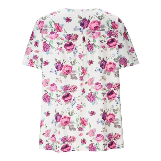 Roswitha® | Feminines Tunika-Top mit Faltenwurf