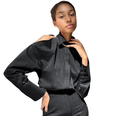 Nicola - Damen-T-Shirt aus Baumwolle, weich und atmungsaktiv