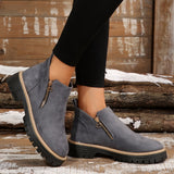 VERA™ | STIEFEL – Grau