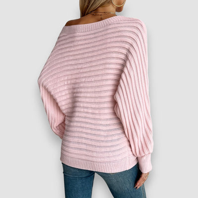 Belle | Off-Shoulder Pullover
