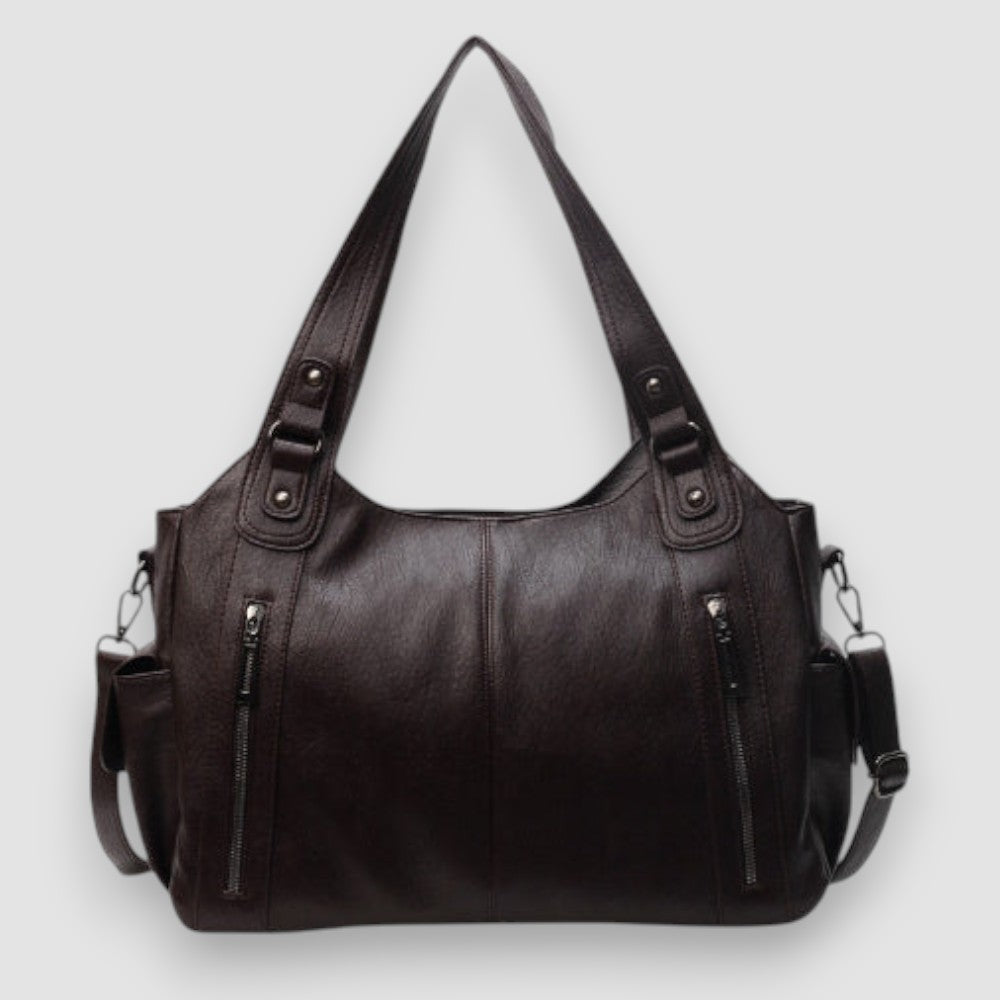Evelin | Leder Tote Tasche