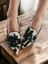 Lucy | Elegante und vielseitige Damen-Loafer für jeden Tag – Schwarz