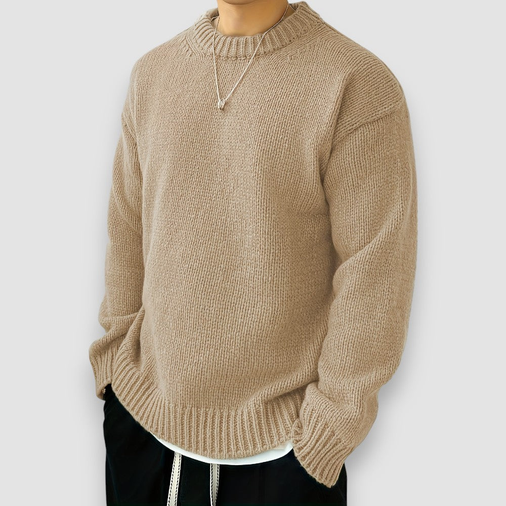 Carvo | Knitted Pullover