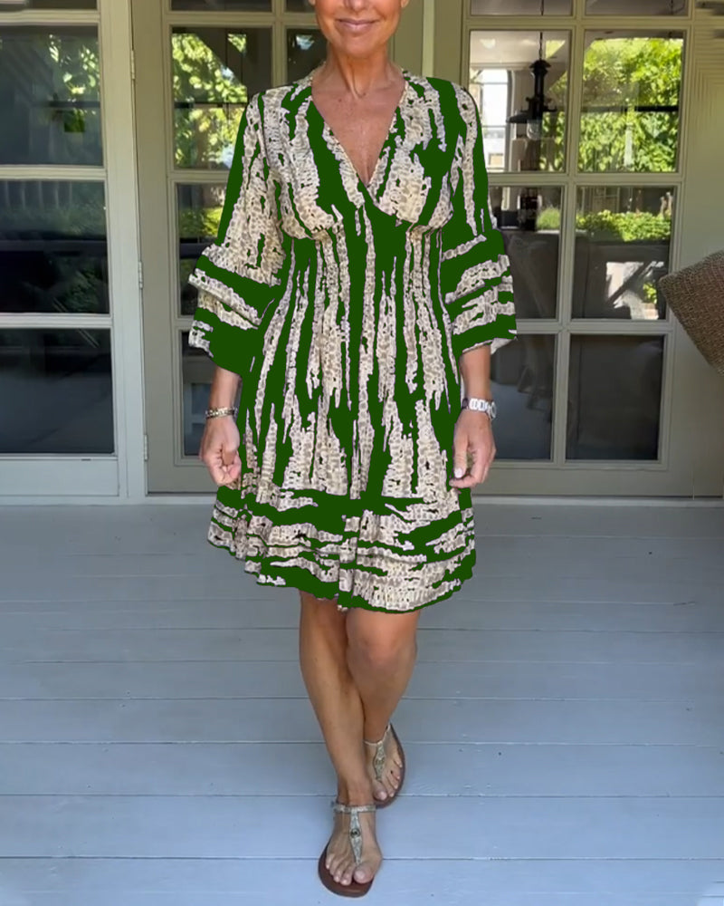 Kath - Schickes Kleid mit schlanker Silhouette für Damen