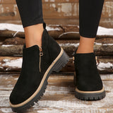 VERA™ | STIEFEL – Schwarz