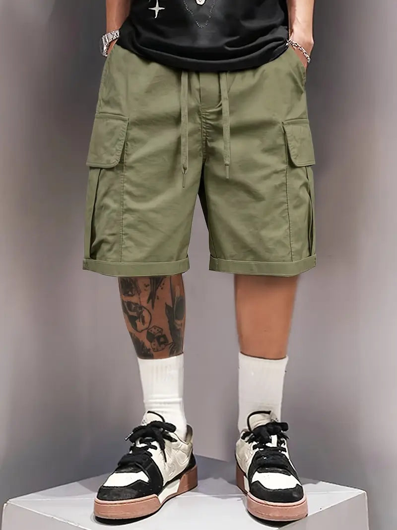 Detlev - Elegante Lockere Hose